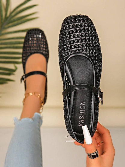 Women's Summer New Fashion Flat Shoes