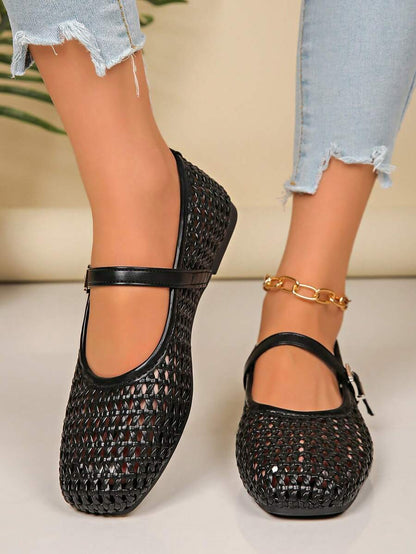 Women's Summer New Fashion Flat Shoes