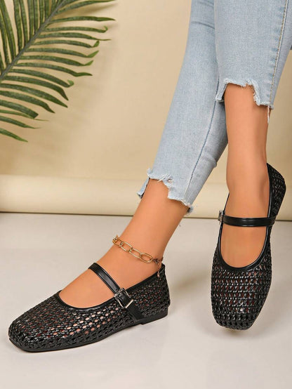 Women's Summer New Fashion Flat Shoes