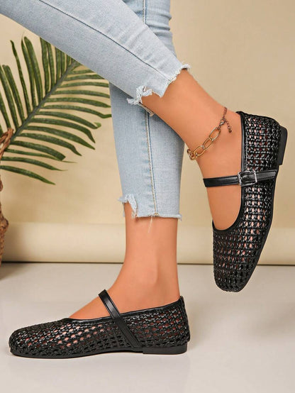 Women's Summer New Fashion Flat Shoes