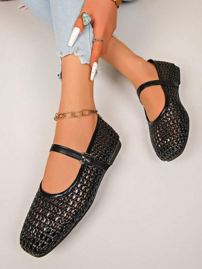 Women's Summer New Fashion Flat Shoes