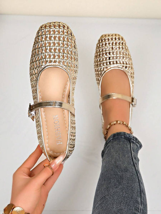 Women's Summer New Fashion Flat Shoes