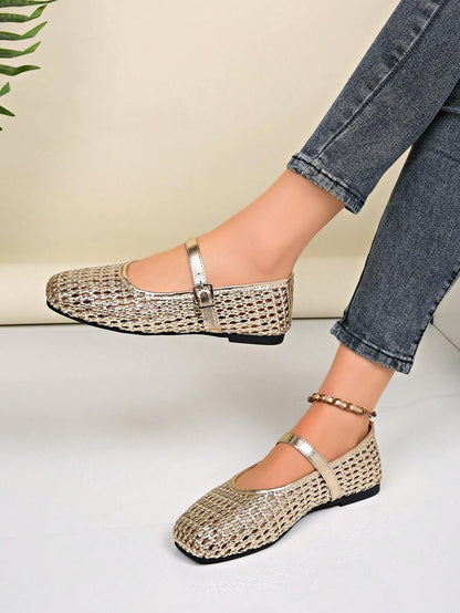 Women's Summer New Fashion Flat Shoes