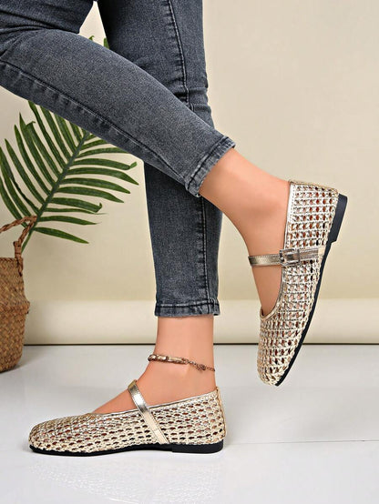 Women's Summer New Fashion Flat Shoes