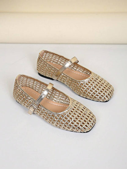 Women's Summer New Fashion Flat Shoes