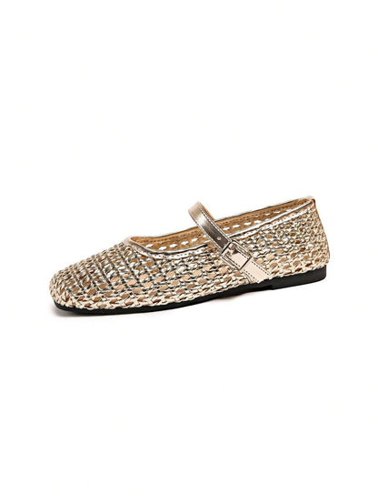 Women's Summer New Fashion Flat Shoes