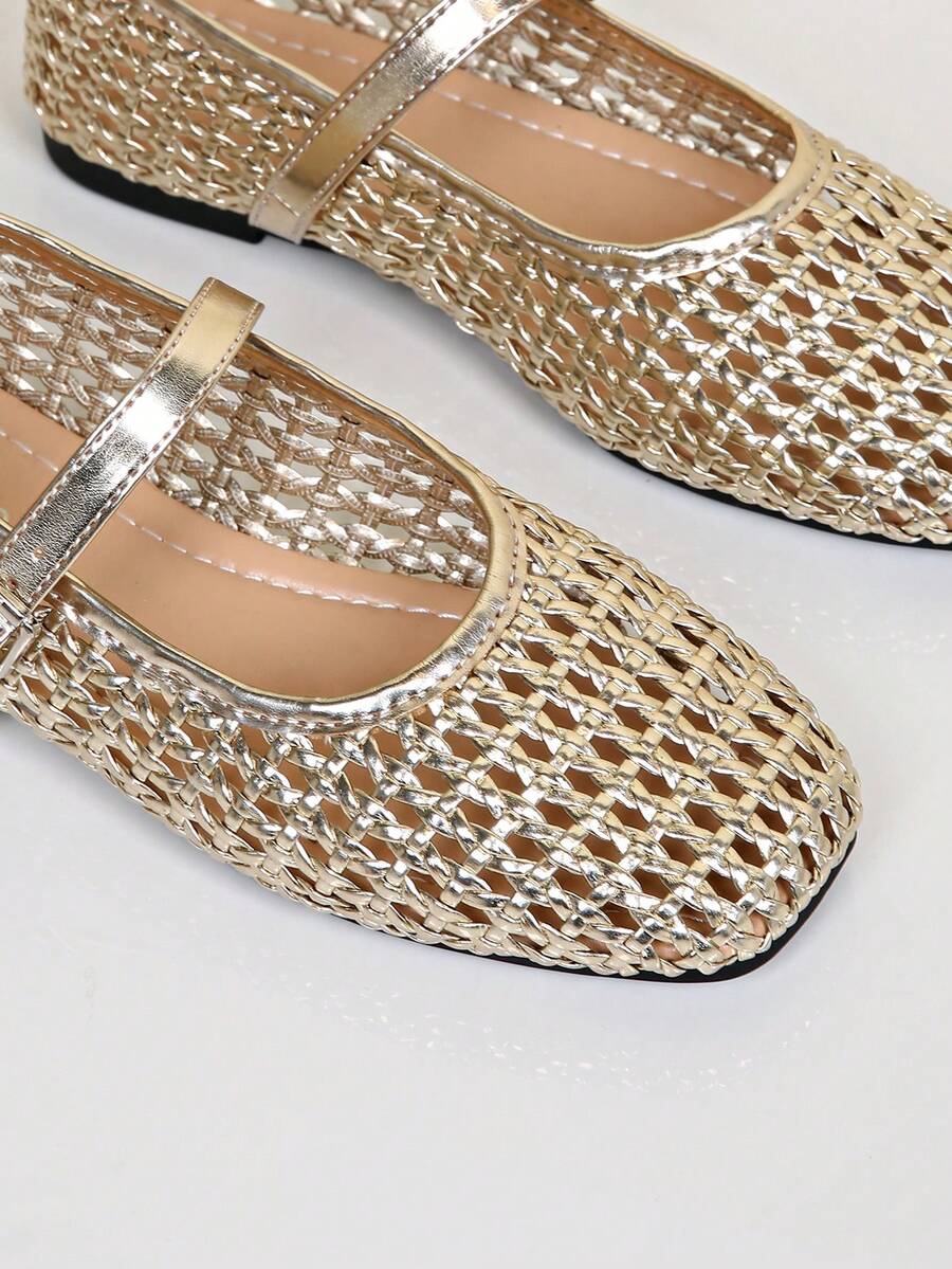Women's Summer New Fashion Flat Shoes