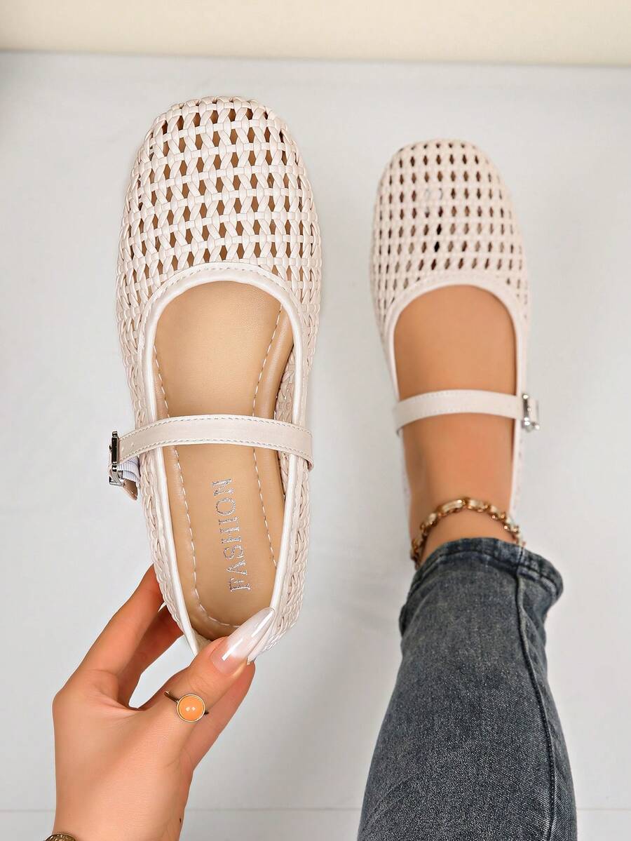 Women's Summer New Fashion Flat Shoes