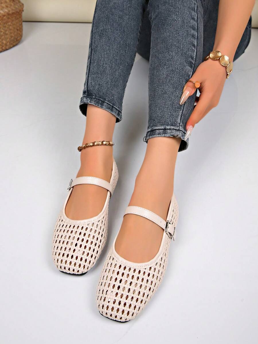 Women's Summer New Fashion Flat Shoes