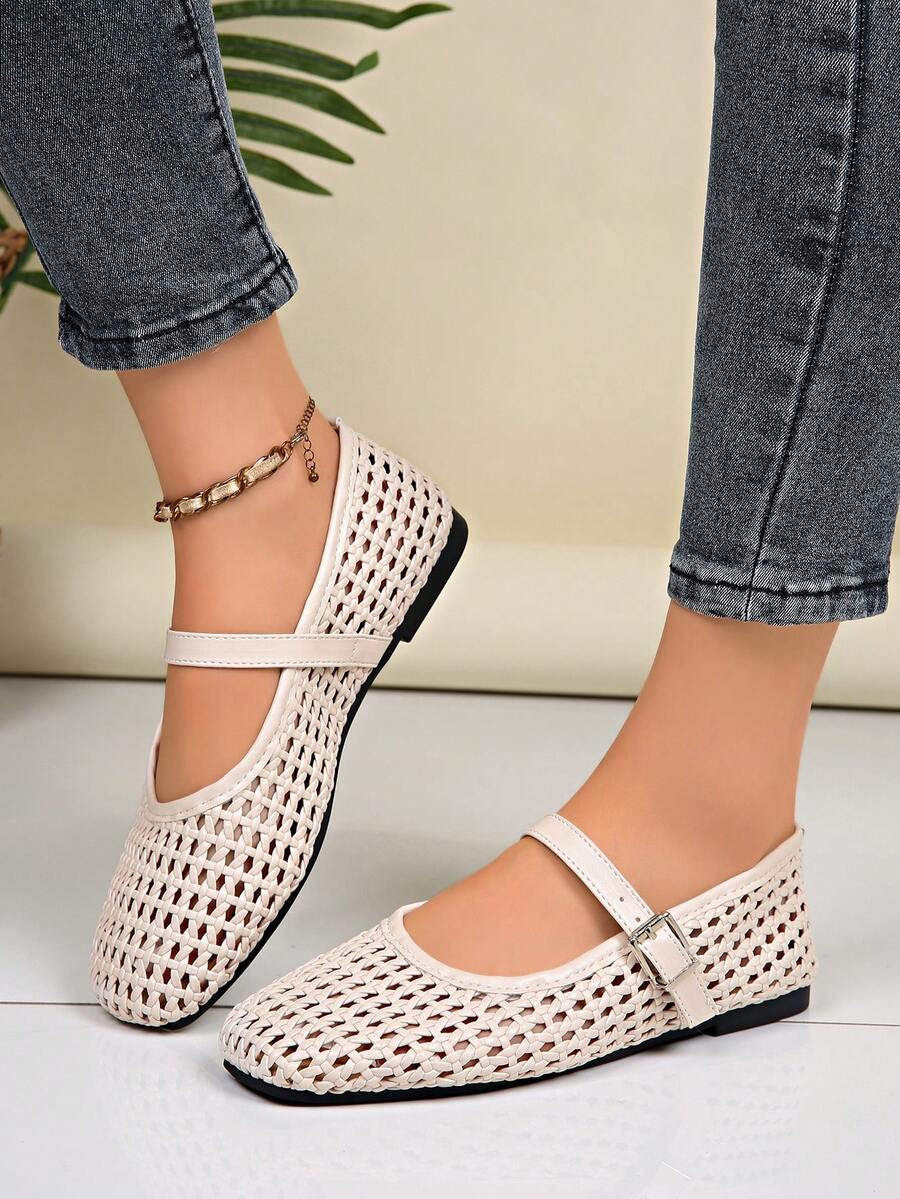 Women's Summer New Fashion Flat Shoes
