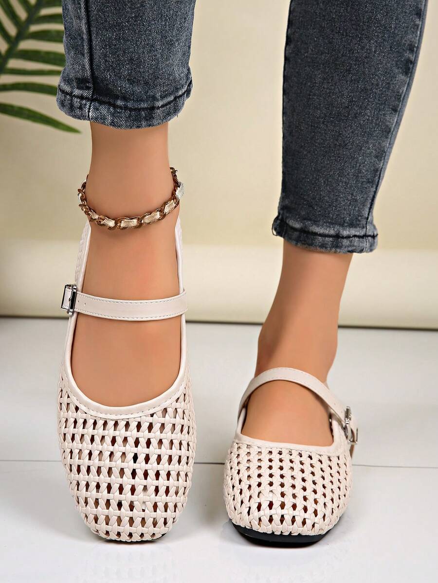 Women's Summer New Fashion Flat Shoes