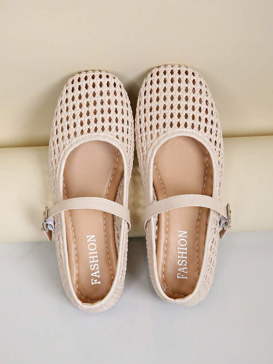 Women's Summer New Fashion Flat Shoes