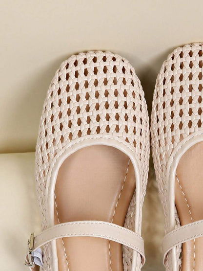 Women's Summer New Fashion Flat Shoes