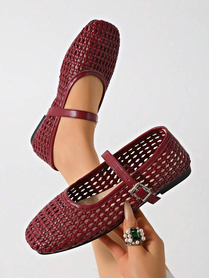Women's Summer New Fashion Flat Shoes
