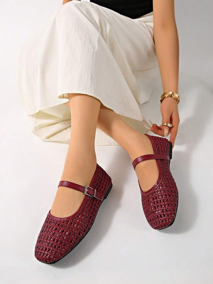 Women's Summer New Fashion Flat Shoes