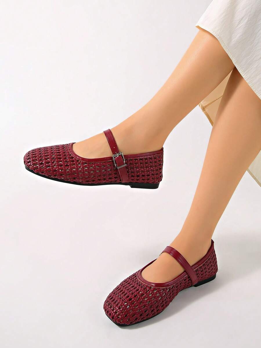 Women's Summer New Fashion Flat Shoes