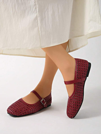 Women's Summer New Fashion Flat Shoes