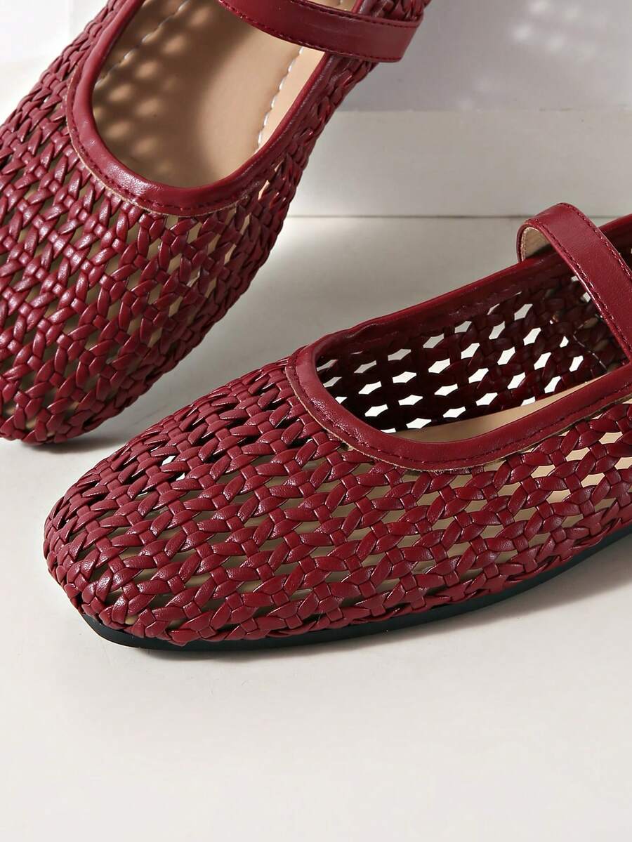 Women's Summer New Fashion Flat Shoes