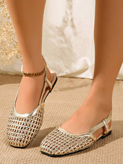 Women's Summer New Fashion Flat Shoes