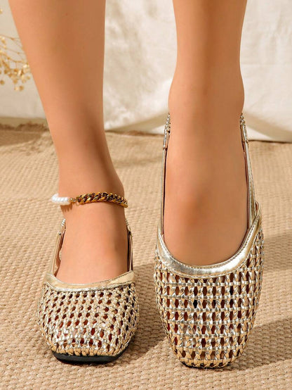 Women's Summer New Fashion Flat Shoes