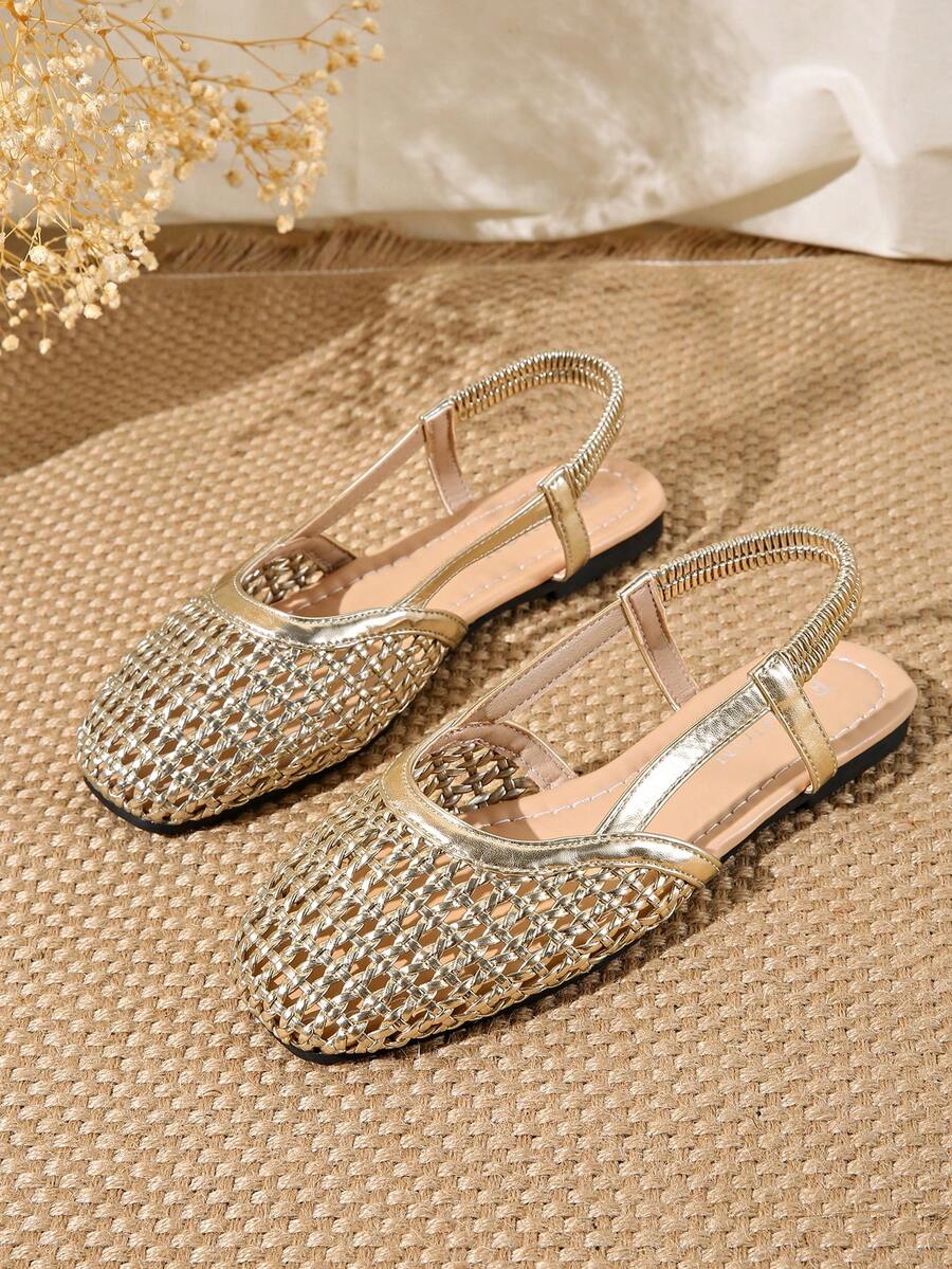 Women's Summer New Fashion Flat Shoes