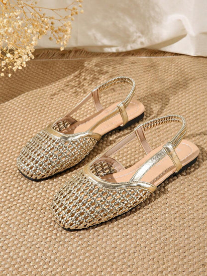 Women's Summer New Fashion Flat Shoes