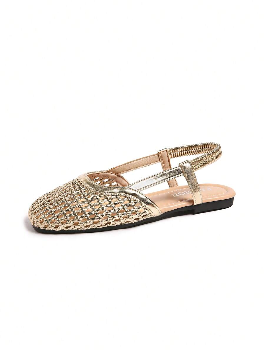 Women's Summer New Fashion Flat Shoes