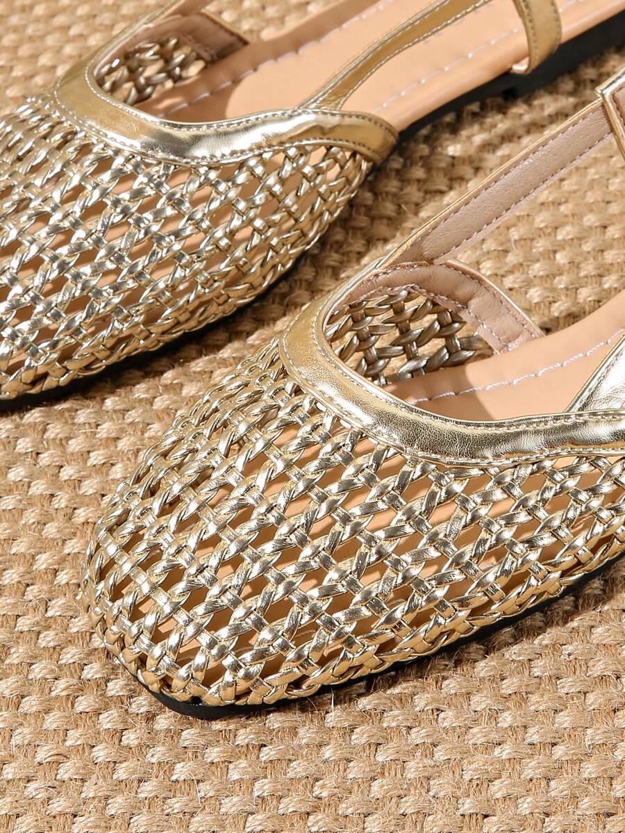 Women's Summer New Fashion Flat Shoes