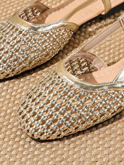 Women's Summer New Fashion Flat Shoes