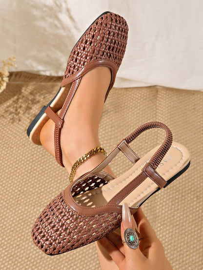 Women's Summer New Fashion Flat Shoes