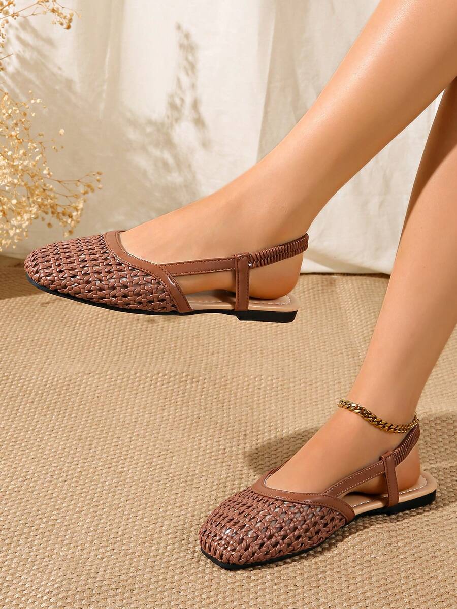 Women's Summer New Fashion Flat Shoes