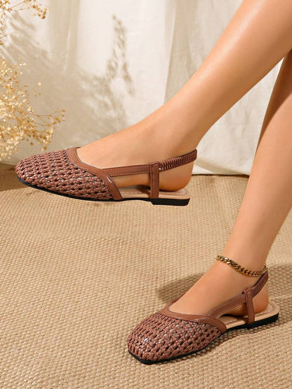 Women's Summer New Fashion Flat Shoes
