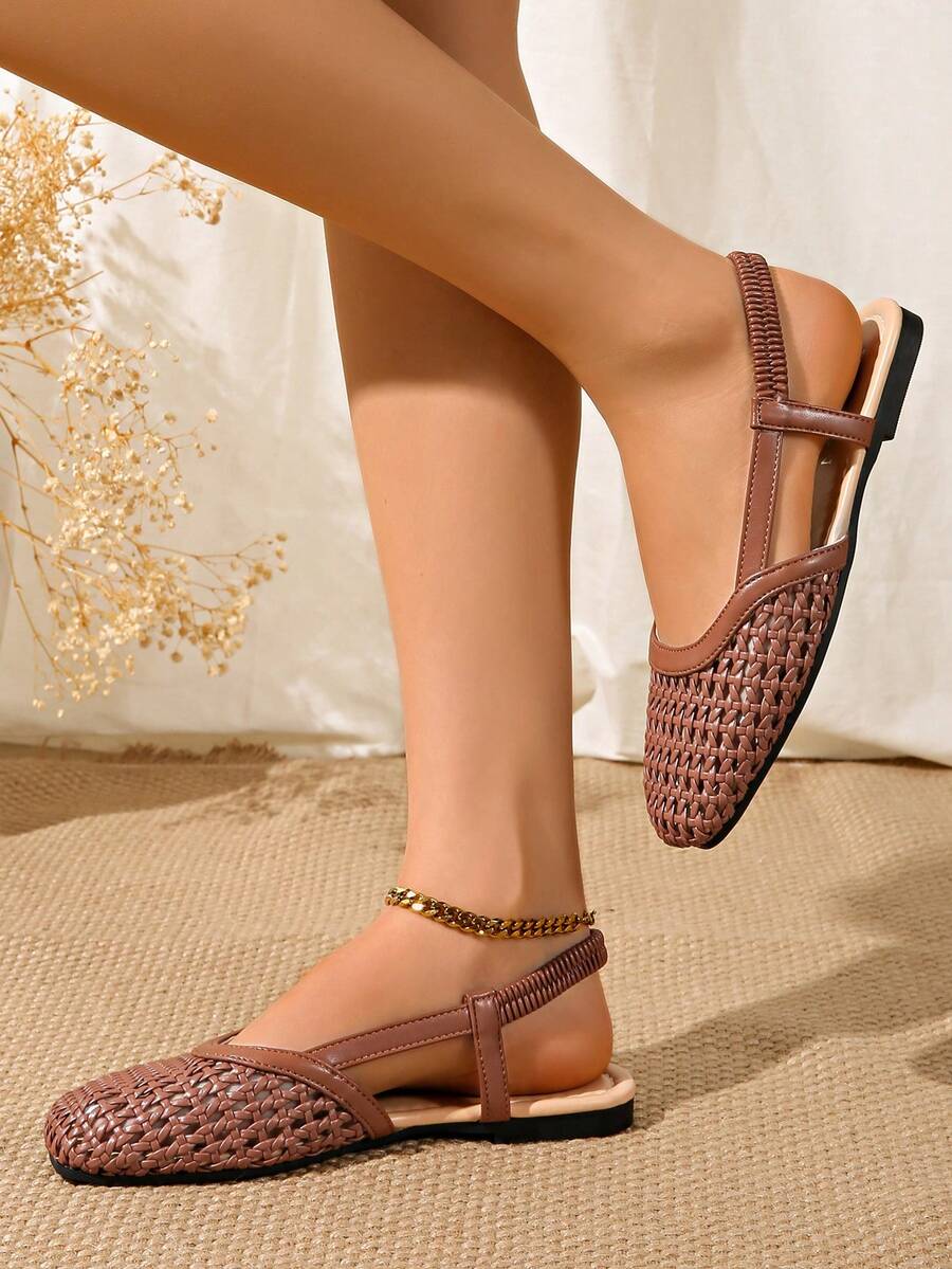 Women's Summer New Fashion Flat Shoes