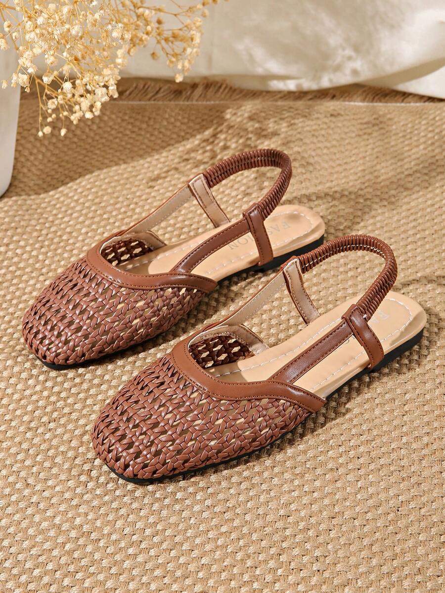 Women's Summer New Fashion Flat Shoes
