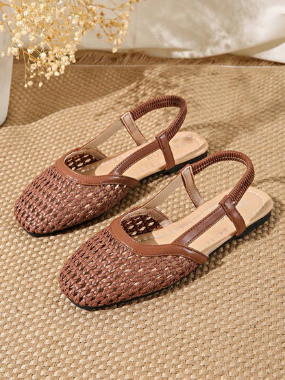 Women's Summer New Fashion Flat Shoes