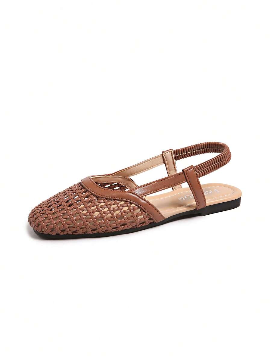 Women's Summer New Fashion Flat Shoes