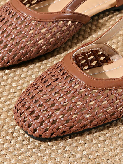 Women's Summer New Fashion Flat Shoes