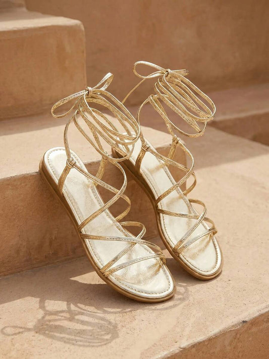 Jasmine | New Women Flat Sandals