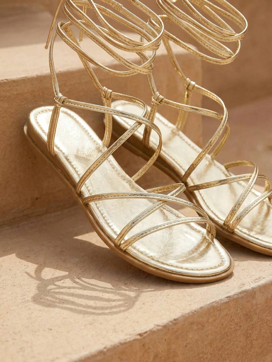 Jasmine | New Women Flat Sandals