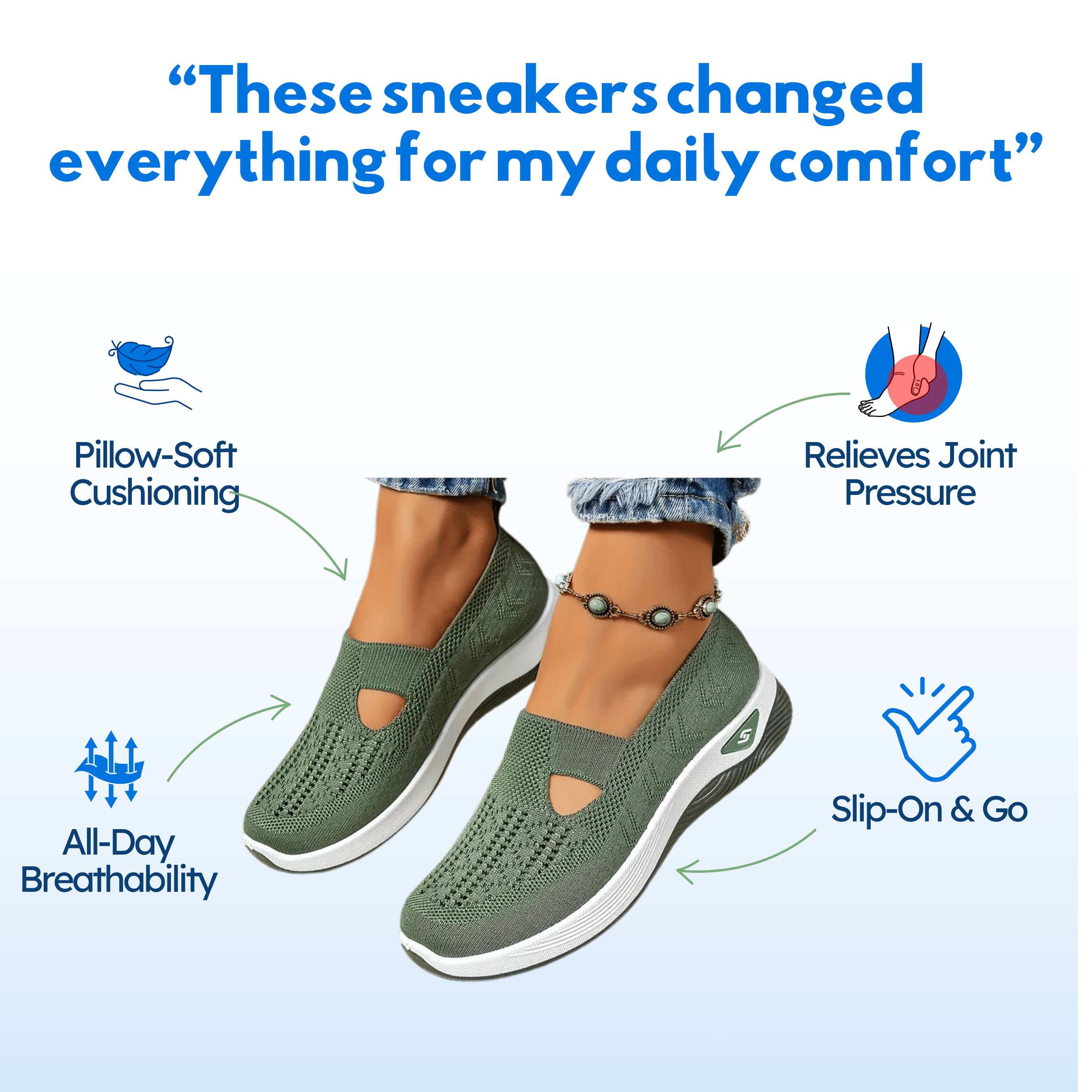 Slip On Shoes