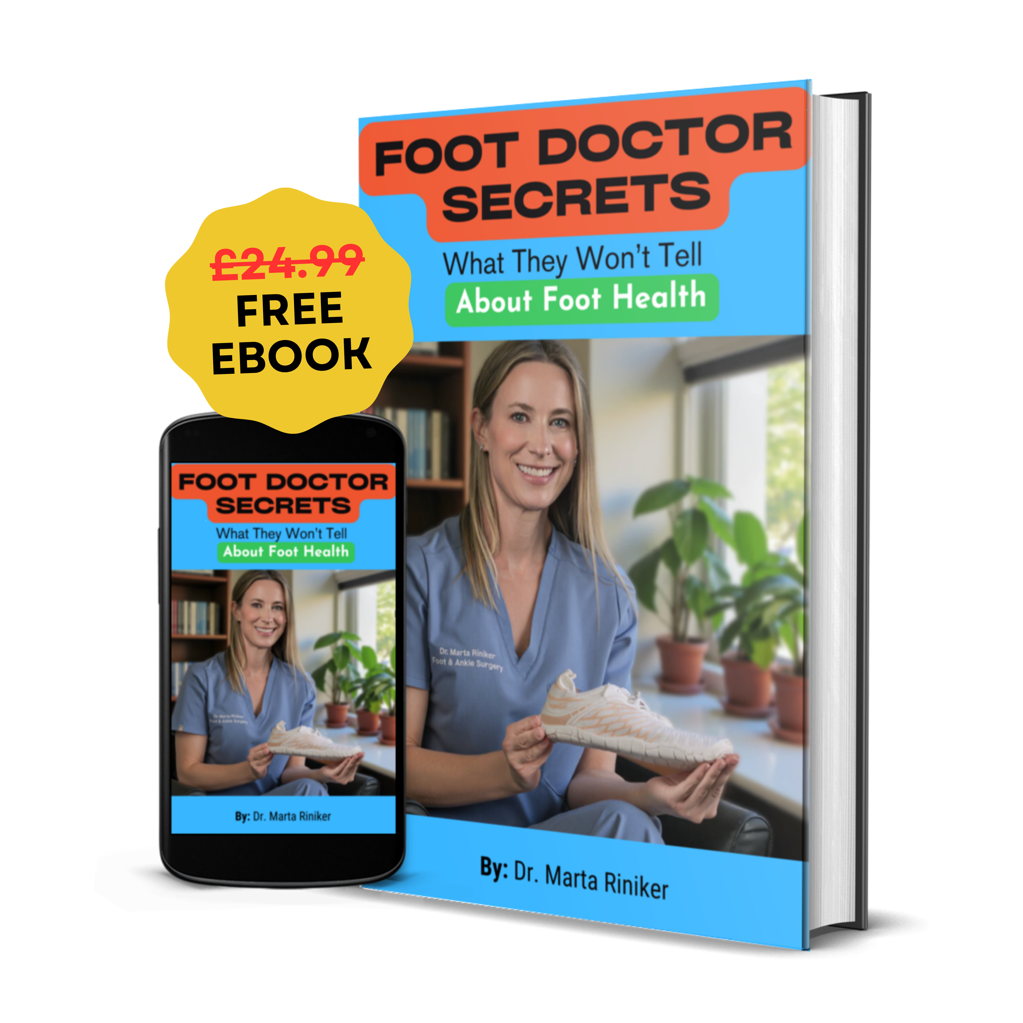 Foot Doctor Secrets: What They Won’t Tell You About Foot Health