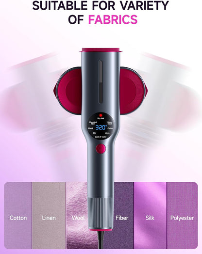 2-in-1 Garment Steamer
