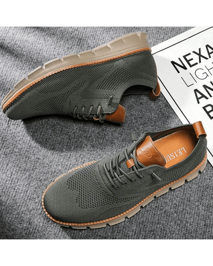 Jason | Modern Comfort Everyday Sneakers