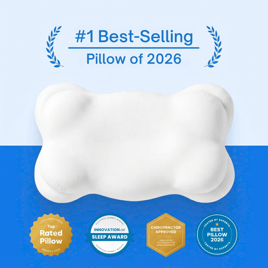 CloudAlign Pillow