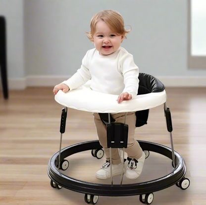 Happy Steps™ Anti-Rollover Baby Walker