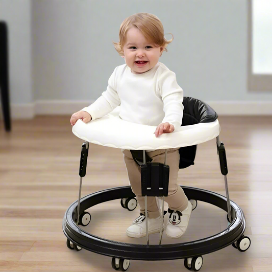 Happy Steps™ Anti-Rollover Baby Walker