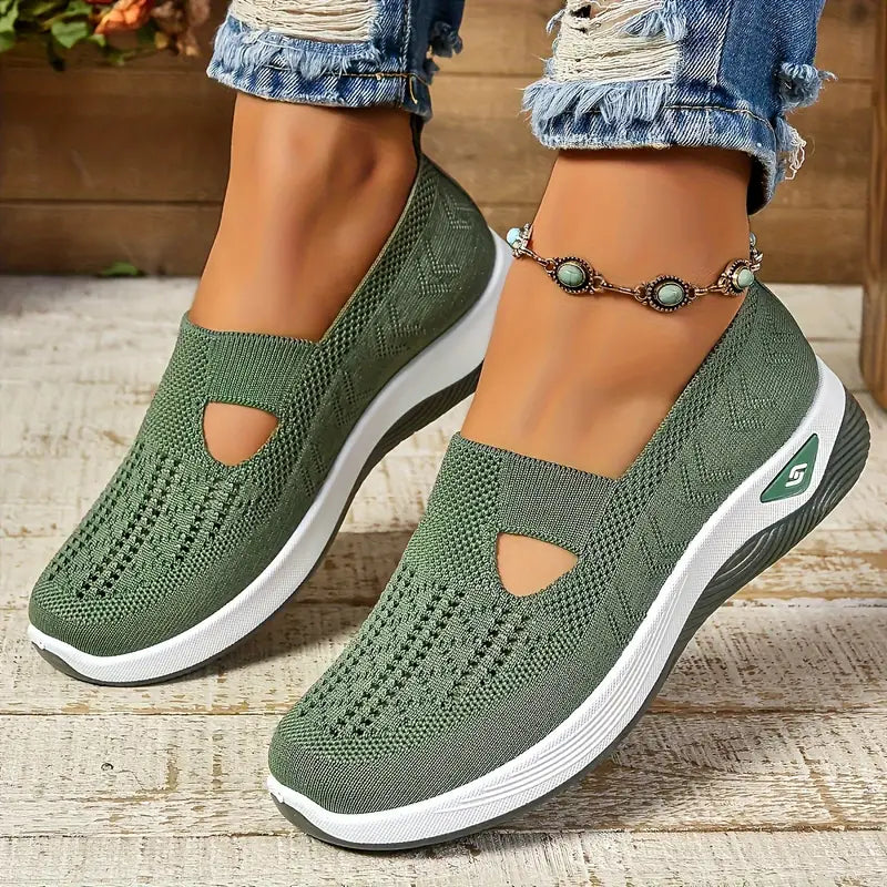 Slip On Shoes