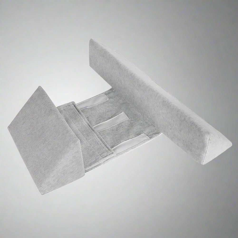 Anti Roll Adjustable Baby Pillow - SaferSleeper