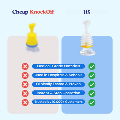 Lifevac Anti Choking Device