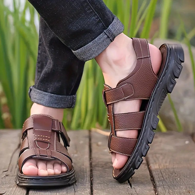 #1 UK Rubber Sandals